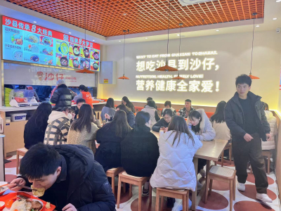 沙仔小吃品牌介绍：开启味蕾与创业的双重盛宴